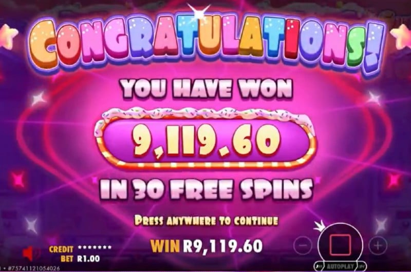 Sweet SoccerShop Sugar Rush Success